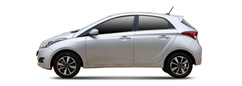 Изображение автомобиля HYUNDAI HB20 / HB20X (BR2)