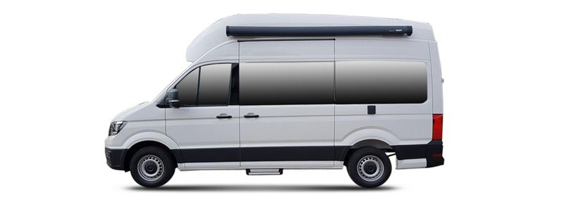 Изображение автомобиля VOLKSWAGEN GRAND CALIFORNIA Camper (SCB, SCC)