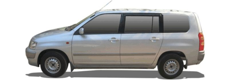 Изображение автомобиля TOYOTA PROBOX универсал (_P16_)