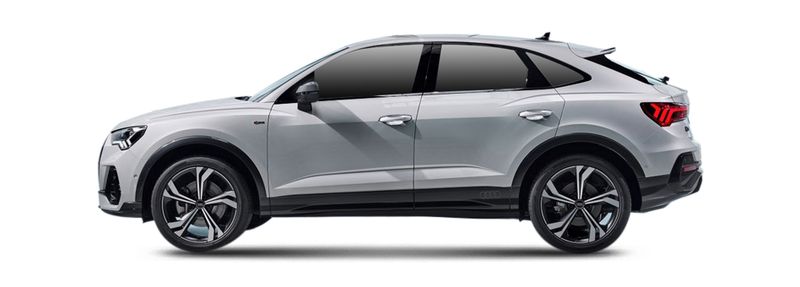 Изображение автомобиля AUDI Q3 Sportback (F3N)