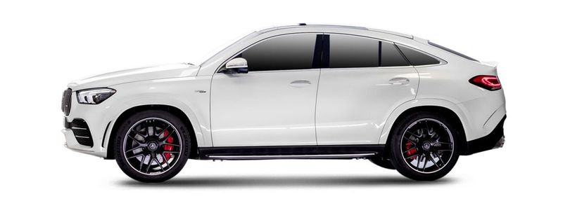 Изображение автомобиля MERCEDES-BENZ GLE Coupe (C167)