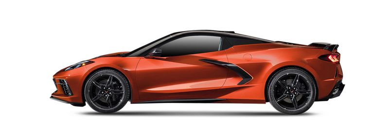 Изображение автомобиля CHEVROLET CORVETTE Кабриолет (C8)