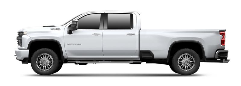 Изображение автомобиля CHEVROLET SILVERADO 2500 HD Standard Cab Pickup (GMT1HC)