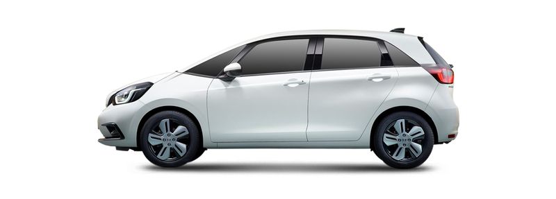 Изображение автомобиля HONDA JAZZ V (GR_, GS_)