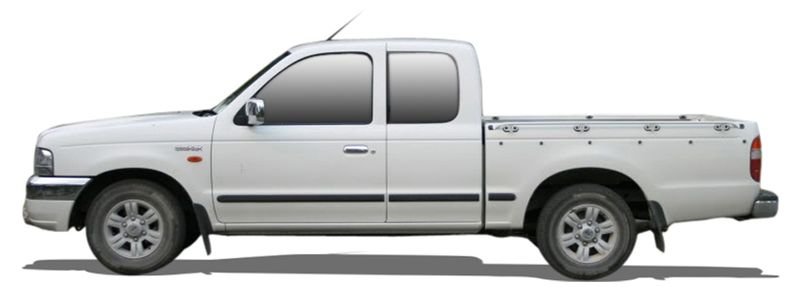 Изображение автомобиля FORD FIESTA Фургон/хетчбэк (JV_)