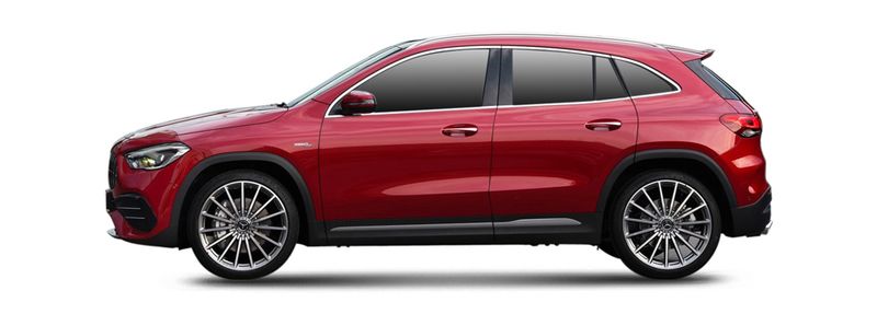 Изображение автомобиля MERCEDES-BENZ GLA (H247)