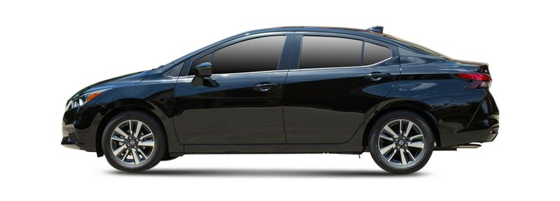 Изображение автомобиля NISSAN ALMERA (N18_)