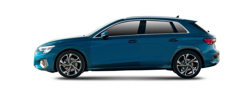 Изображение автомобиля AUDI A3 Sportback (8YA, 8YF)
