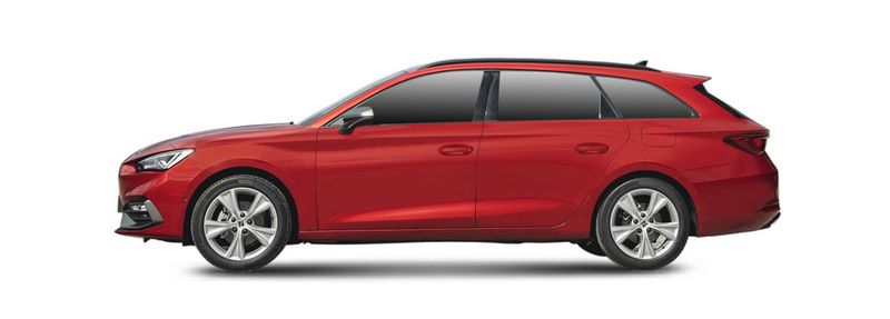 Изображение автомобиля SEAT LEON Sportstourer (KL8, KLD)