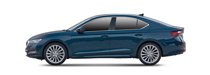 Изображение автомобиля SKODA OCTAVIA IV (NX3, NN3, PV3)