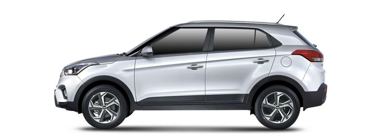 Изображение автомобиля HYUNDAI CRETA (SU2_)