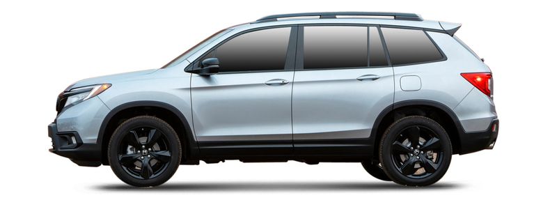 Изображение автомобиля HONDA PASSPORT вездеход закрытый (YF_)