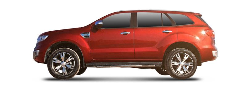 Изображение автомобиля FORD EVEREST