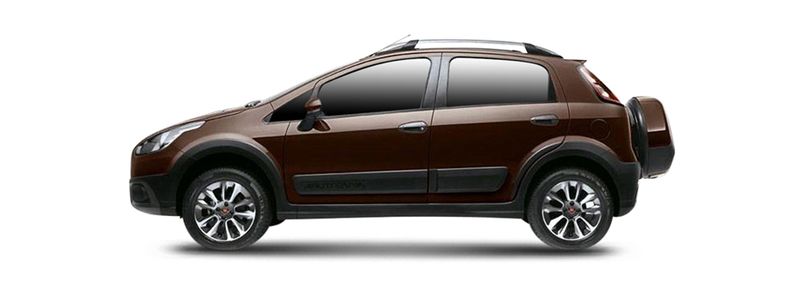 Изображение автомобиля FIAT URBAN CROSS