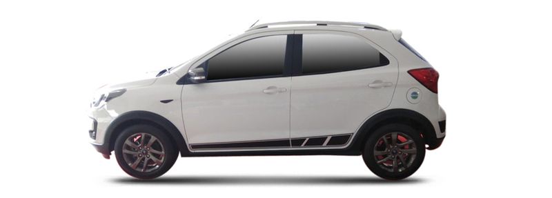 Изображение автомобиля FORD FREESTYLE