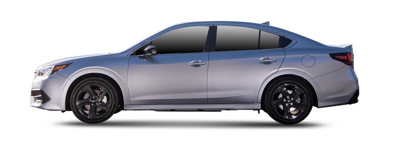 Изображение автомобиля SUBARU LEGACY VII