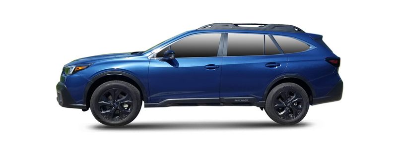 Изображение автомобиля SUBARU OUTBACK (BT)