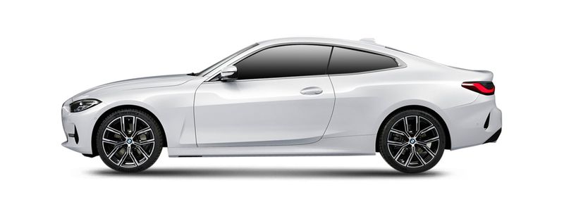 Изображение автомобиля BMW 4 купе (G22, G82)