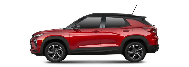 Изображение автомобиля CHEVROLET TRAILBLAZER