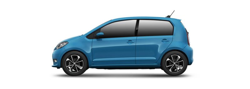 Изображение автомобиля SKODA E-CITIGO (NE1)