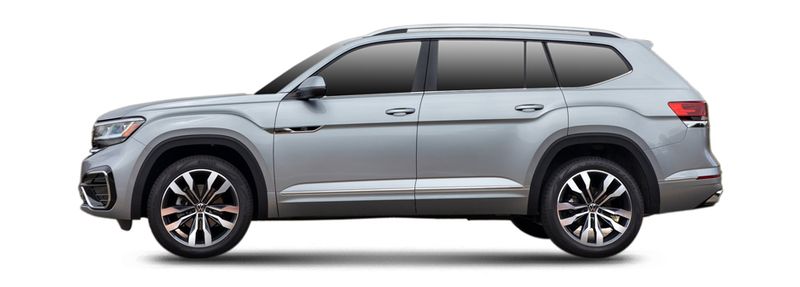 Изображение автомобиля VOLKSWAGEN ATLAS CROSS SPORT (CMC, CMD)