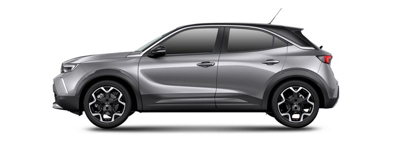 Изображение автомобиля OPEL MOKKA