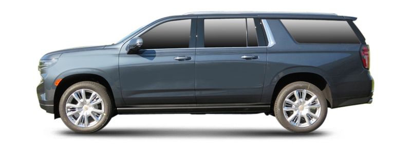 Изображение автомобиля CHEVROLET SUBURBAN (GMT1YC)