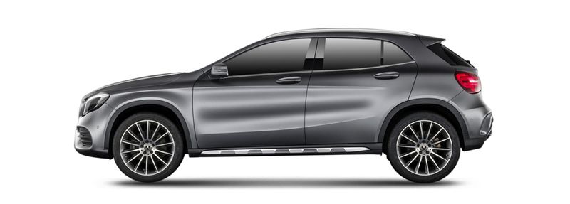 Изображение автомобиля MERCEDES-BENZ (BBDC) GLA (H247)