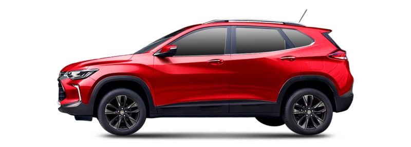 Изображение автомобиля CHEVROLET TRACKER