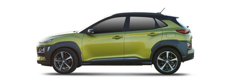 Изображение автомобиля HYUNDAI KONA Автофургон / спортивно-утилитарный автомобиль (OS, OSE,