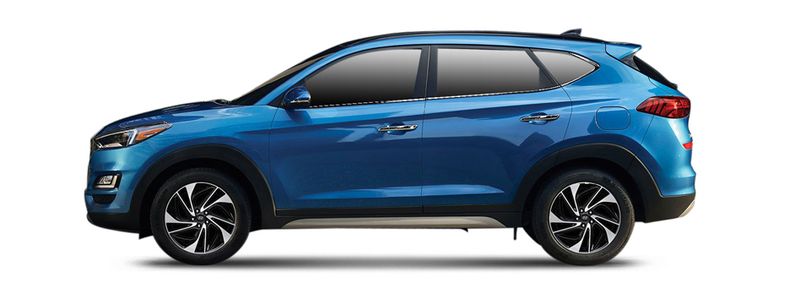 Изображение автомобиля HYUNDAI TUCSON Автофургон / спортивно-утилитарный автомобиль (TLE)