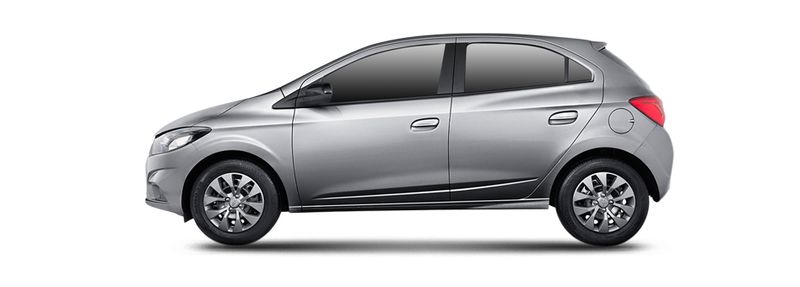 Изображение автомобиля CHEVROLET JOY Хэтчбэк