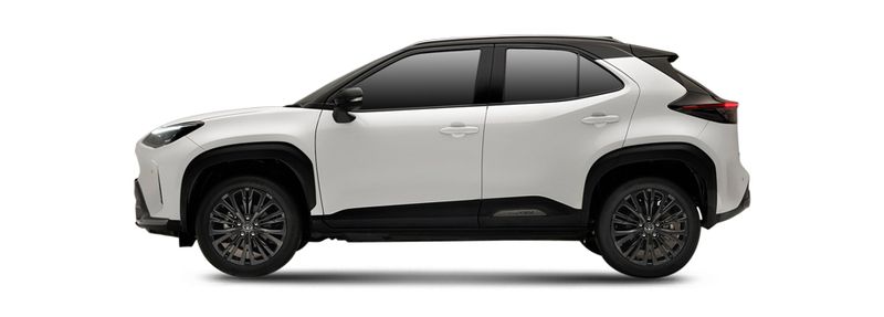 Изображение автомобиля TOYOTA YARIS CROSS (MXP_)