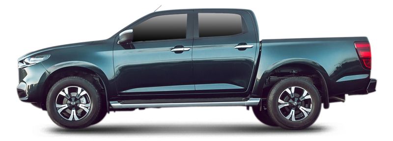 Изображение автомобиля MAZDA BT-50 III Пикап