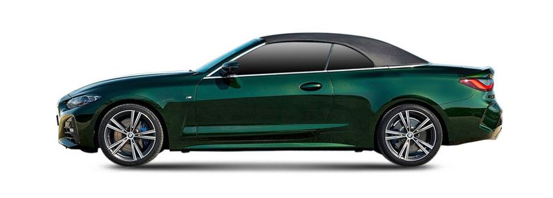 Изображение автомобиля BMW 4 Кабриолет (G23, G83)