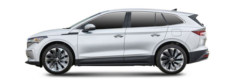 Изображение автомобиля SKODA ENYAQ iV SUV (5AZ)