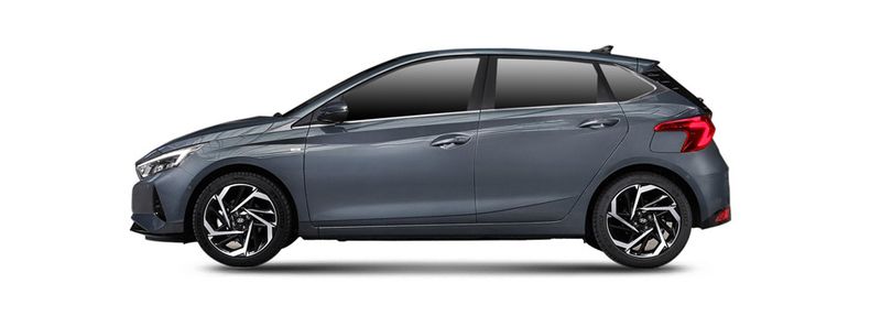 Изображение автомобиля HYUNDAI i20 III (BC3, BI3)