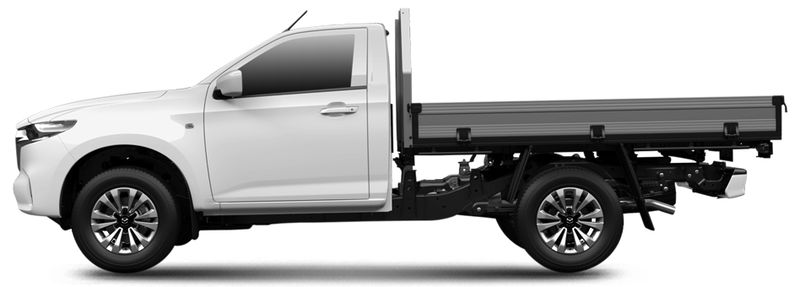 Изображение автомобиля MAZDA BT-50 III