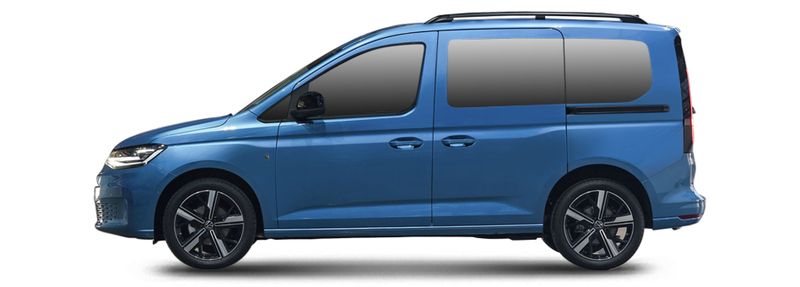 Изображение автомобиля VOLKSWAGEN CADDY V вэн (SBB, SBJ)
