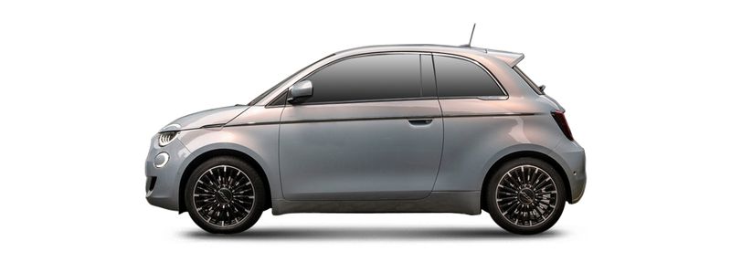 Изображение автомобиля FIAT 500e (332_)