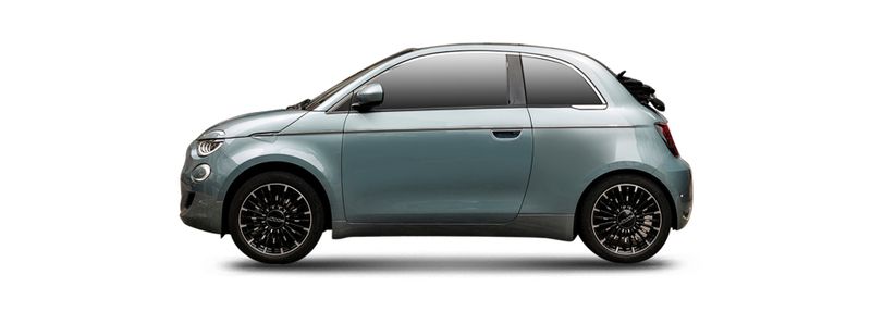 Изображение автомобиля FIAT 500e Кабриолет (332_)