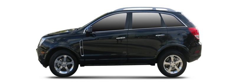 Изображение автомобиля CHEVROLET CAPTIVA Van (C100)