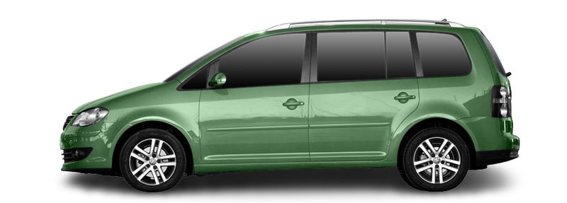 Изображение автомобиля VOLKSWAGEN TOURAN VAN (1T1, 1T2)