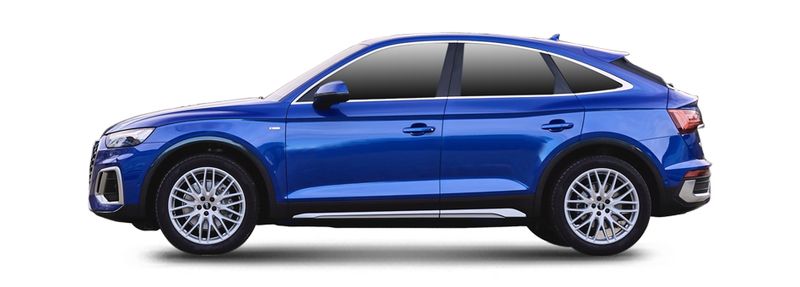 Изображение автомобиля AUDI Q5 Sportback (FYT)