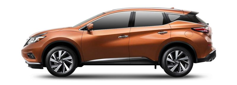 Изображение автомобиля NISSAN MURANO III VAN (Z52_)