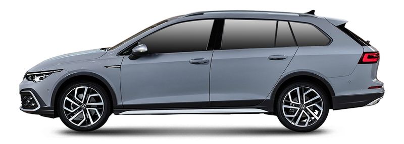 Изображение автомобиля VOLKSWAGEN GOLF ALLTRACK VIII (CG5)