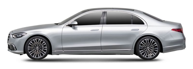Изображение автомобиля MERCEDES-BENZ S-CLASS (V223)