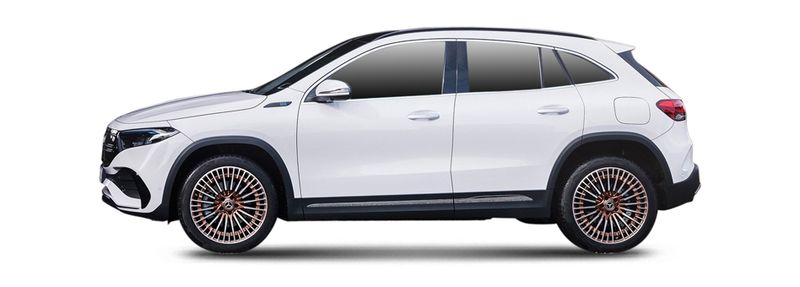 Изображение автомобиля MERCEDES-BENZ EQA (H243)