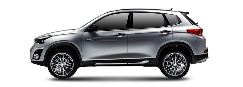 Изображение автомобиля DR DR F35 SUV