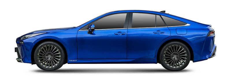Изображение автомобиля TOYOTA MIRAI (JPD2_)